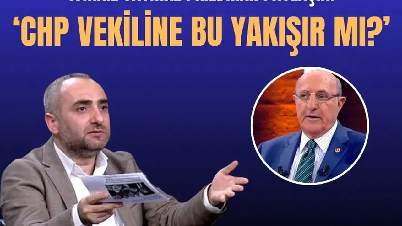 İlhan Kesici’nin anket paylaşımı CHP’de kriz çıkardı: İsmail Saymaz’dan sert tepki