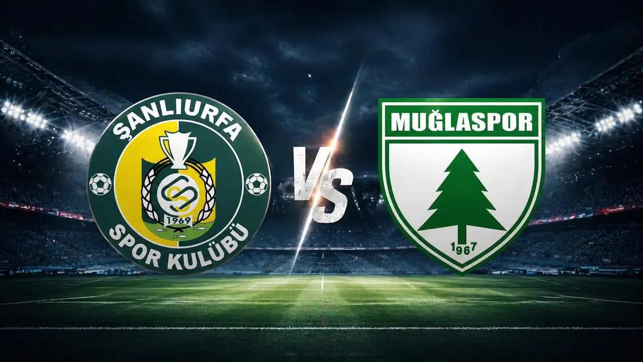 Şanlıurfaspor Muğlaspor maçı canlı izle, Tivibu Spor’da mı, saat kaçta, şifresiz nereden izlenir
