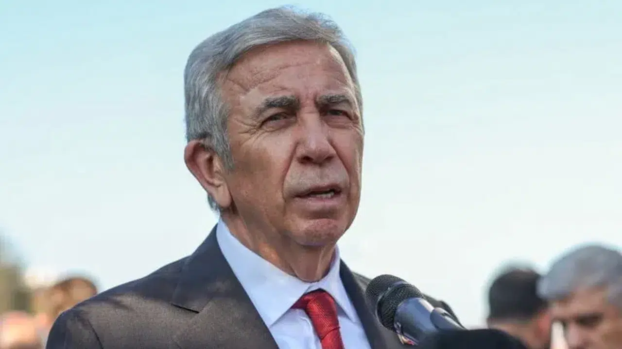 Mansur Yavaş hakkında seçimde belediye araçlarının kullanımı iddiasıyla soruşturma izni