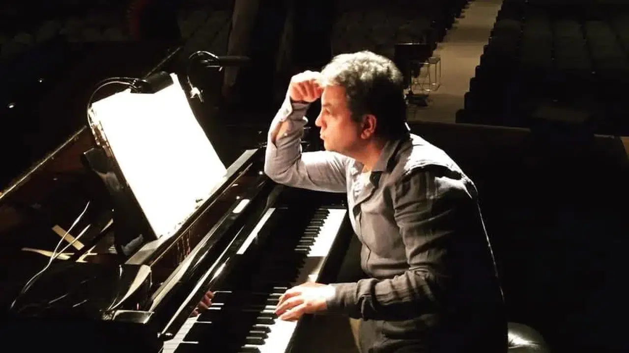 Türk besteci Kubilay Kan'ın eserleri Çaykovski'nin şehrinde yankılandı