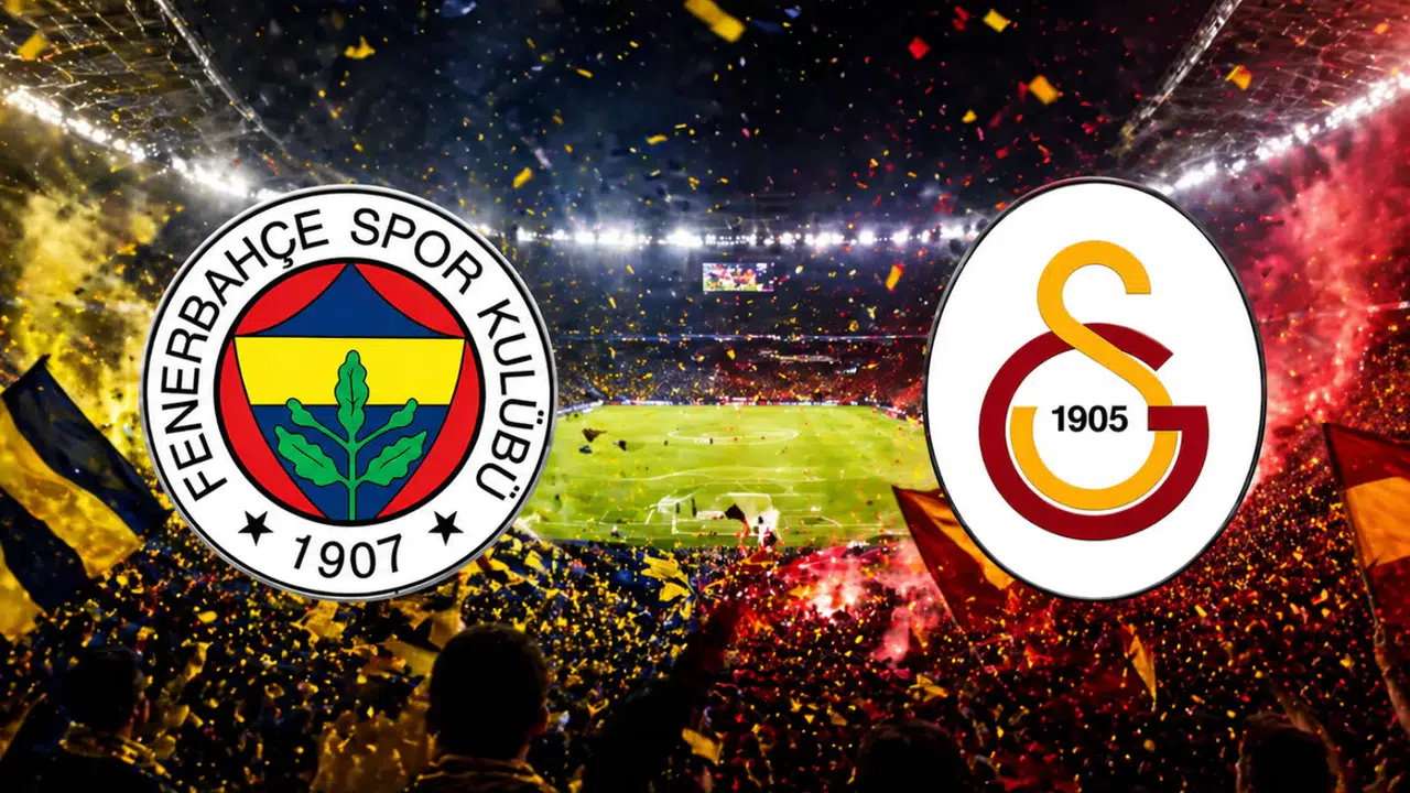 GS-FB derbisi saat kaçta, hangi kanalda, şifresiz nereden izlenir, beIN Sports 1 canlı izleme yöntemi nedir?