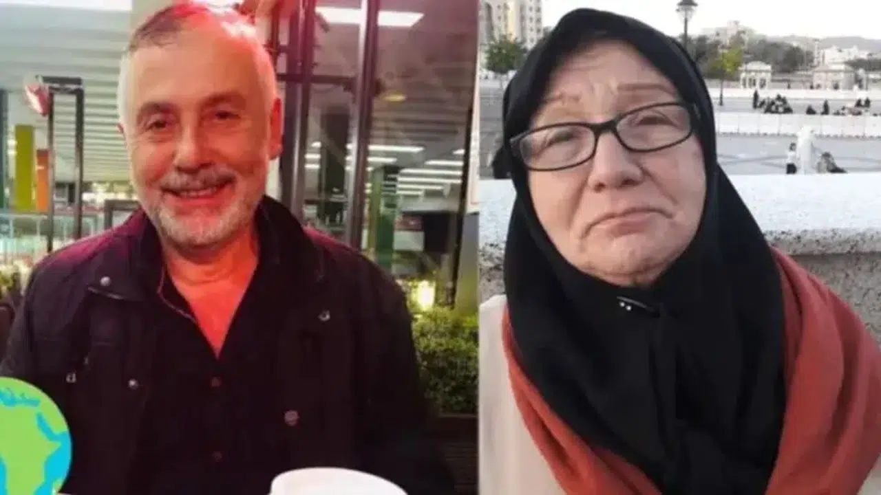 Tabut başında kalp krizi: Acılı abla kardeşine veda edemeden gitti!