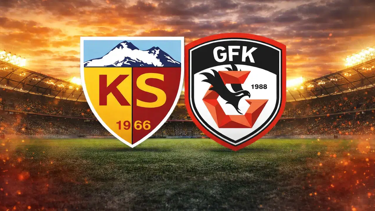 Süper Lig Gaziantep FK - Kayserispor maçı ne zaman? Hangi kanalda, saat kaçta, canlı yayın var mı?