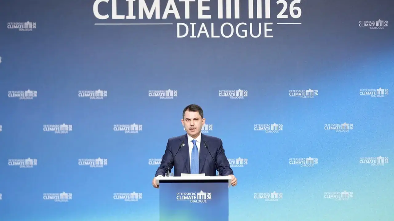 Türkiye’nin COP31 vizyonu Paris’te uluslararası kamuoyuna anlatılacak!