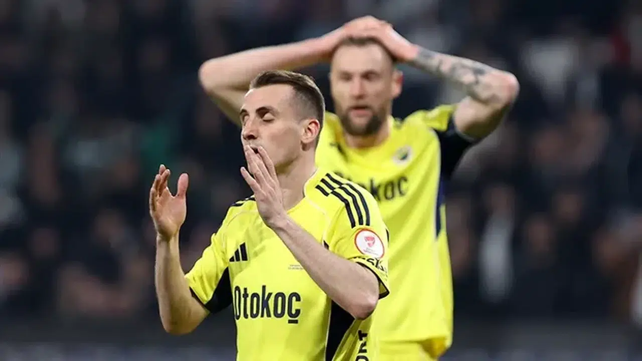 Fenerbahçe Konya’da dondu kaldı: Kupa hayalleri 120+2’de yıkıldı!