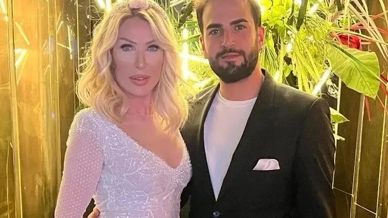 Seda Sayan’dan bomba itiraf! 'Çağlar'ı görünce yürümedim, nikah masasına koştum'