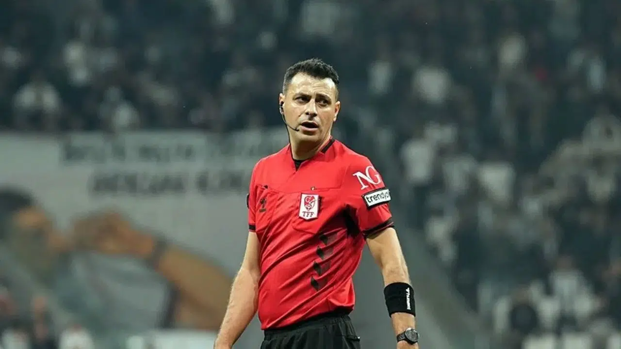 Çaykur Rizespor-Samsunspor hakemi kim? Ali Şansalan kimdir, kaç yaşında, nereli, hangi maçları yönetti?