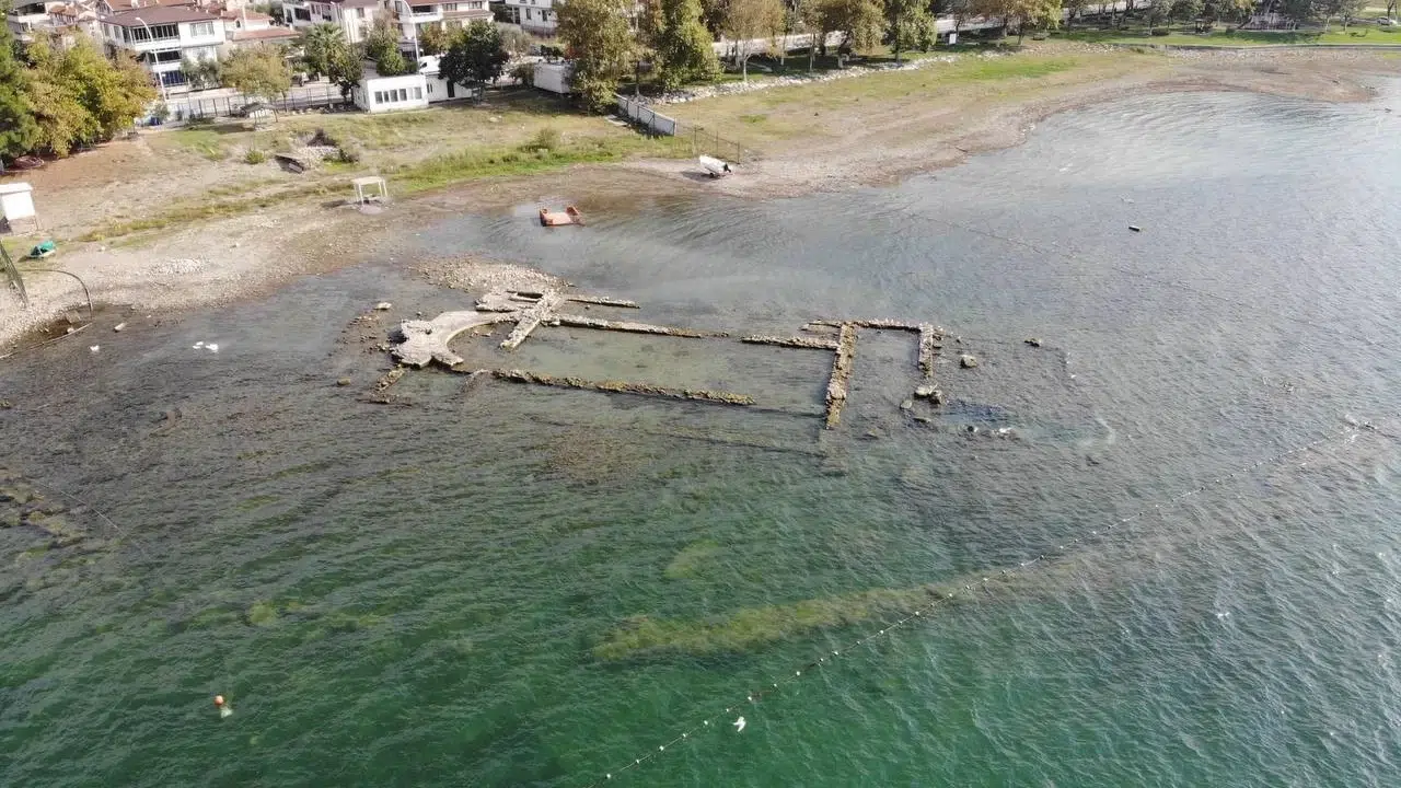 İznik Gölü kurudu mu, 20 Nisan’da su seviyesi ne, yağışlar etkisiz mi, yaz kurak mı geçecek?