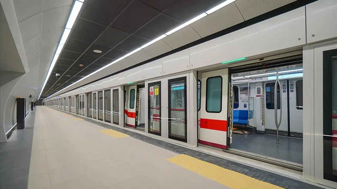 M7 metro hattı neden çalışmıyor, ne zaman açılacak, kaç gün kapalı?