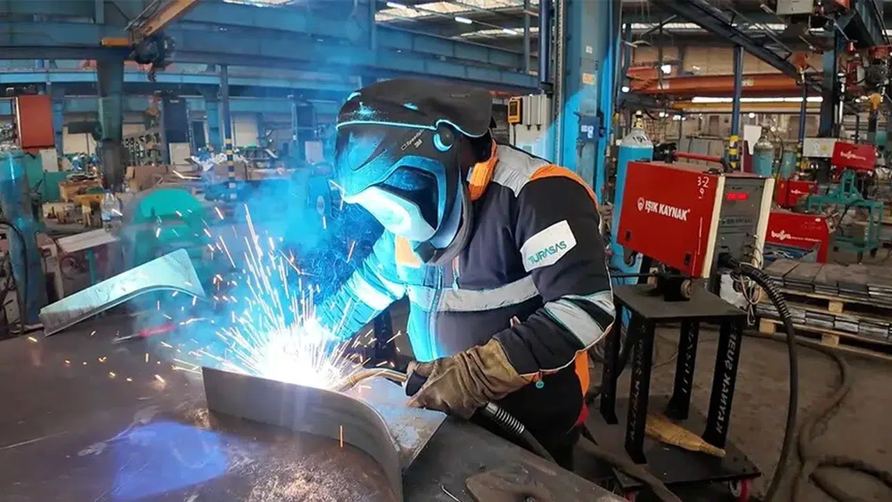 Bakan Uraloğlu Duyurdu: MSB İçin Sarnıç Vagon Üretimi Başladı