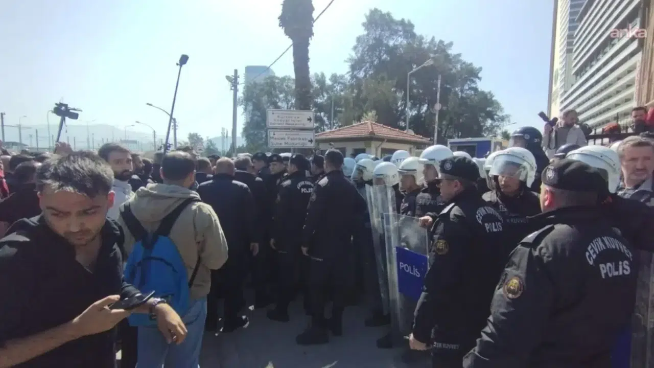 İzmir Meslek Fabrikası olayı nedir, neden tahliye ediliyor? İşte tüm detaylar