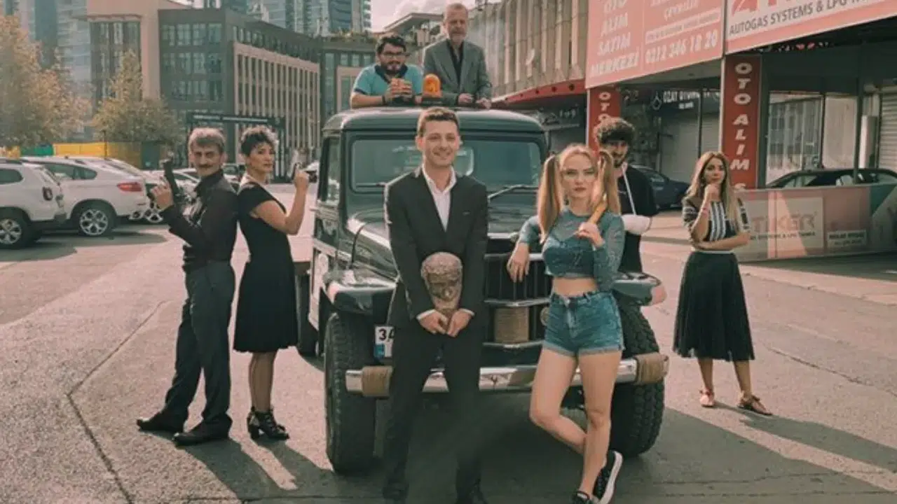 Ulan Salih filmi çekim yerleri neresi? Nerede çekildi, hangi mekanlar kullanıldı, oto tamirhane nerede?