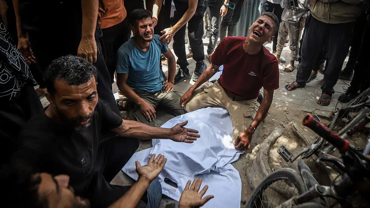 Sözde ateşkes, özde katliam: Katil İsrail durmuyor, can kaybı 72 bin 302’ye yükseldi!