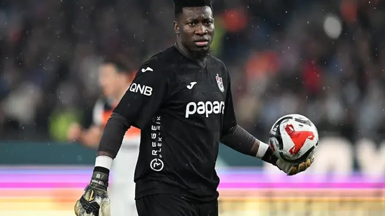 Andre Onana’ya Samuel Eto’o pençesi! Milli takımdan sürgün kapıda