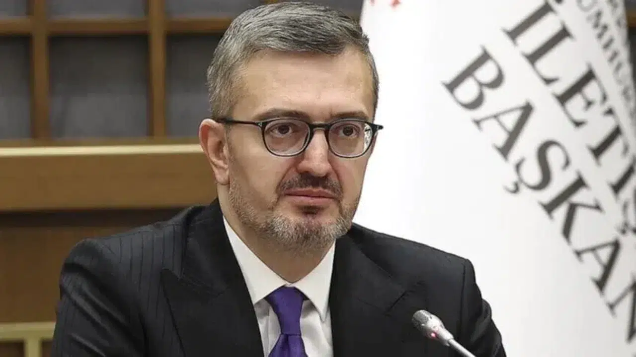 Ankara'dan İsrail'e 'Sumud' notası! İletişim Başkanı Duran: 'İnsanlığa tehdittir!'