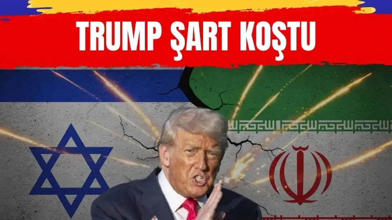 Trump'tan İran açıklaması: Yeni bir rejimle çok iyi gidiyoruz