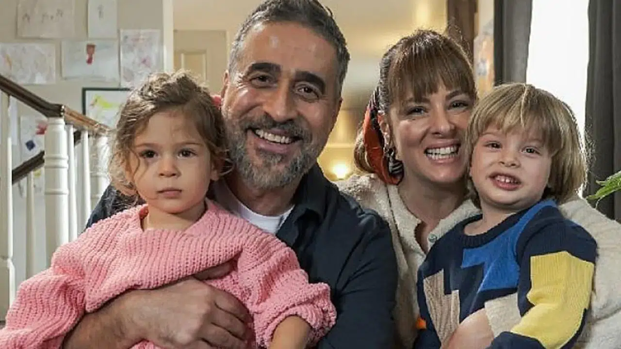 Doğa Rutkay’ın eşi Kerimcan Kamal kim? Kaç yaşında, nereli, Delikanlı dizisinde rolü ne, Tahsin karakteri kim?