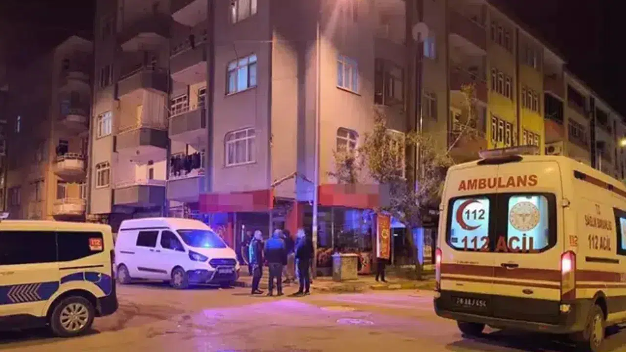 Iğdır'da sır dolu infaz: 5. kattaki daireden ölüm çıktı!