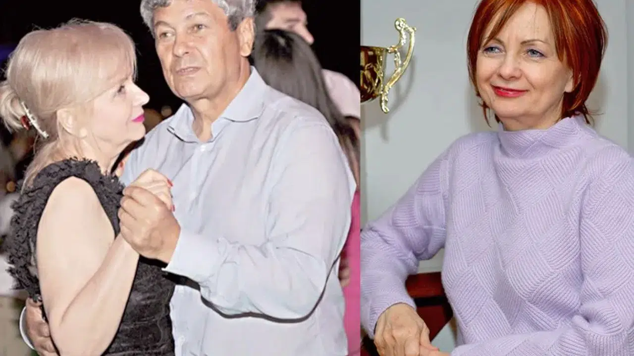 Mircea Lucescu'nun eşi Neli Lucescu kimdir, kaç yaşında, nereli, çocukları kim?