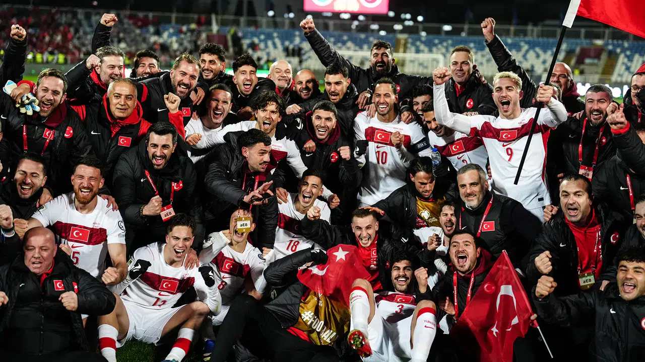 Ay-Yıldızlılar Durdurulamıyor! Türkiye FİFA'da Dünya Sıralamasını altüst etti