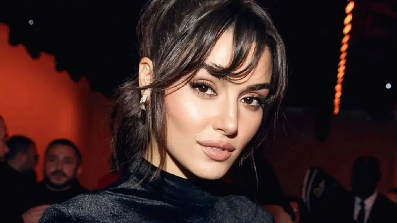 Hande Erçel cephesinden ilk açıklama: 'O partilerin hiçbirinde yoktum!'