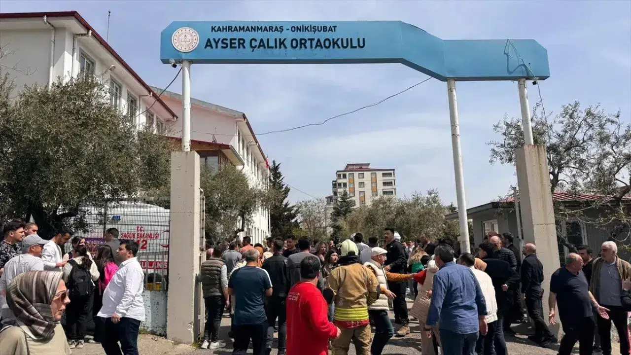Valilik son noktayı koydu: Kahramanmaraş'taki 'katliam okulu' bir daha açılmayacak!