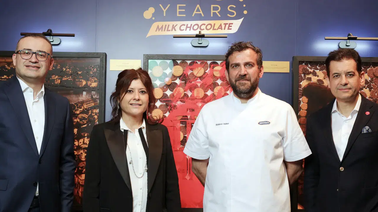 McVitie's 100. yılını Londra'dan sonra İstanbul'da kutladı