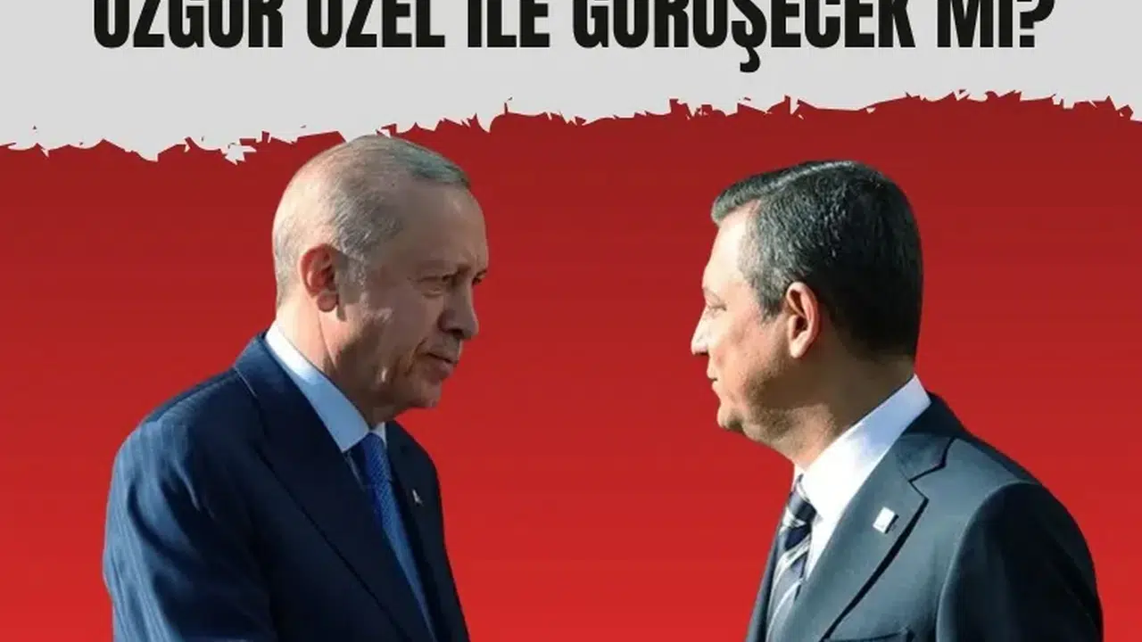 Cumhurbaşkanı Erdoğan'dan Özgür Özel sorusuna yanıt