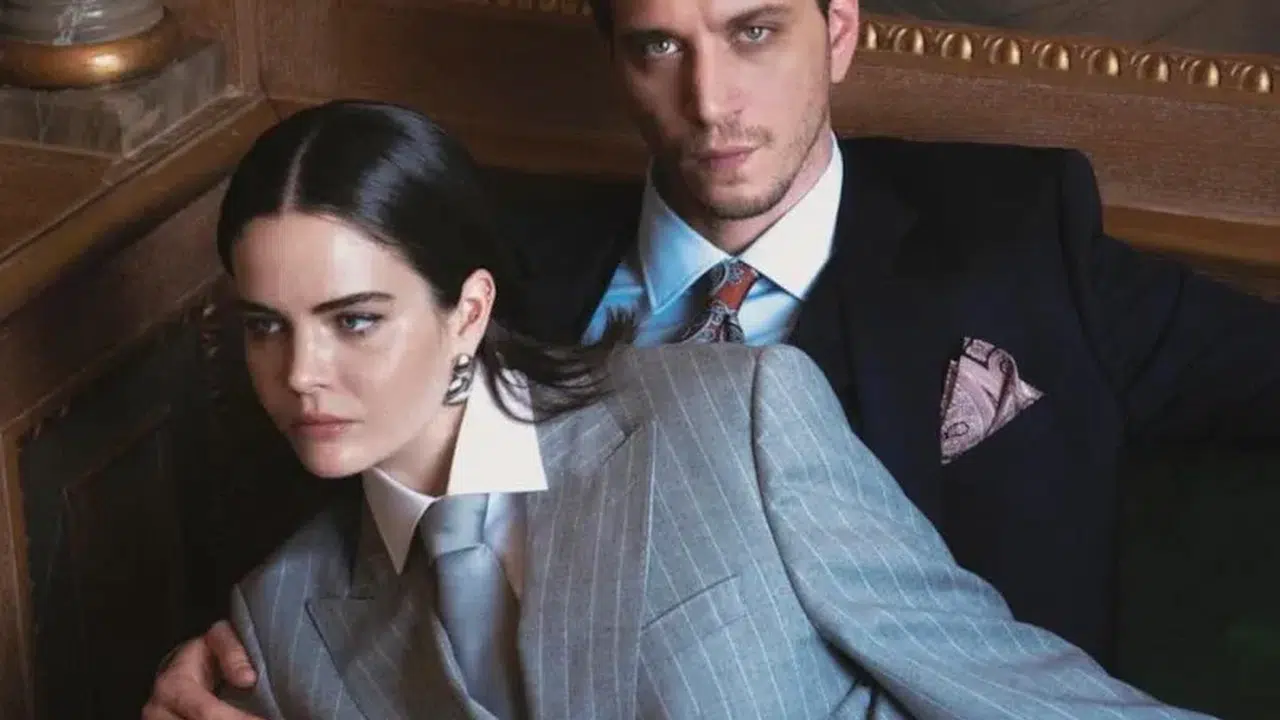 Masumiyet Müzesi setinde yasak aşk bombası: 'Lara Paşalı boşanma kararı aldı!'