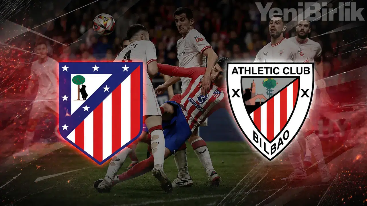 Atletico Madrid-Athletic Bilbao maçı saat kaçta, şifresiz nereden izlenir? S Sport, S Sport Plus frekans ayarları nasıl?