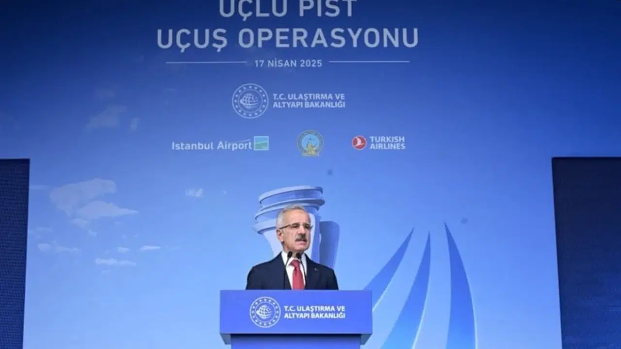 Yakıt tüketiminde dev düşüş! Üçlü pist operasyonuyla milyonlarca dolar cepte kaldı