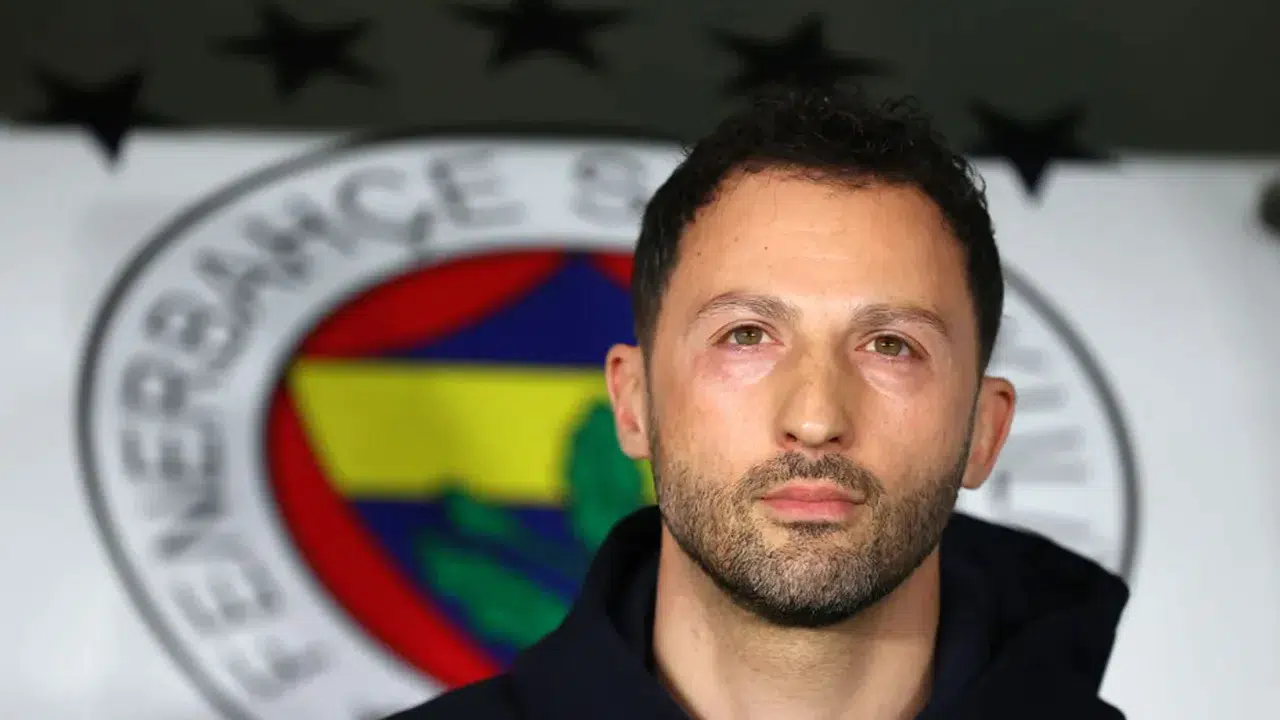 Fenerbahçe'de Tedesco dönemi kapandı: Fatura İtalyan Hocaya kesildi!