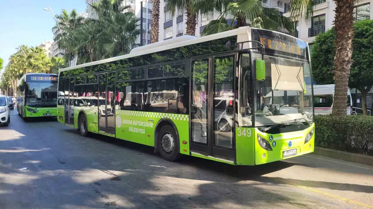 Adana toplu taşımaya zam mı geldi, fiyatlar ne kadar oldu, sivil ve öğrenci ücretleri kaç TL?