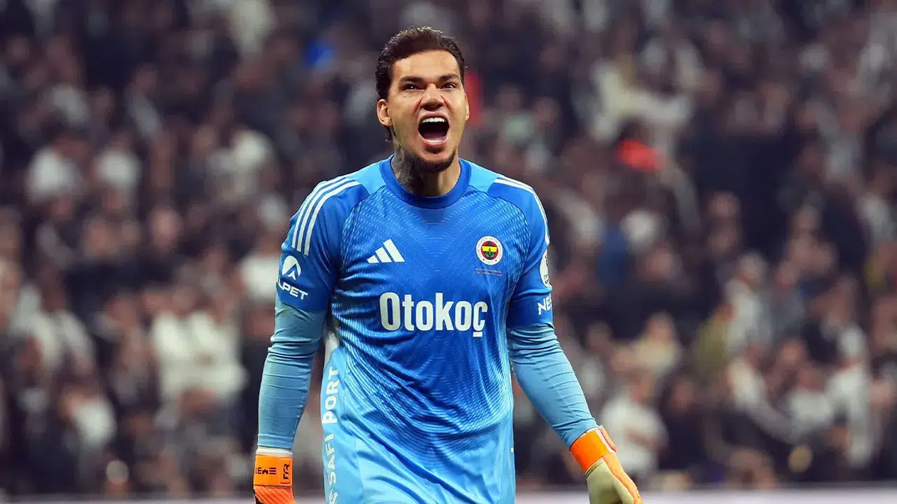 Ederson'dan taraftara mesaj! 'Şampiyonluk istiyorlar haklılar ama ailemi karıştırmayın'