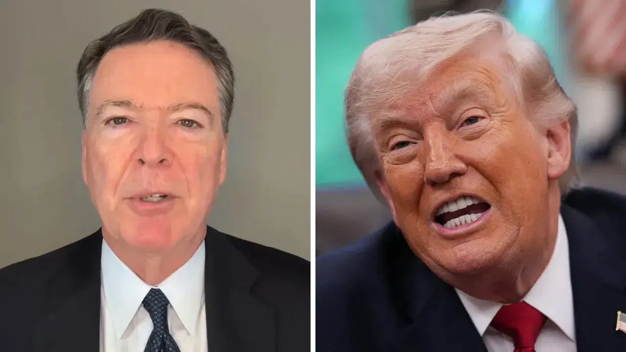 James Comey’nin '86 47' bilmecesi adliyede: Trump’tan sert tepki!