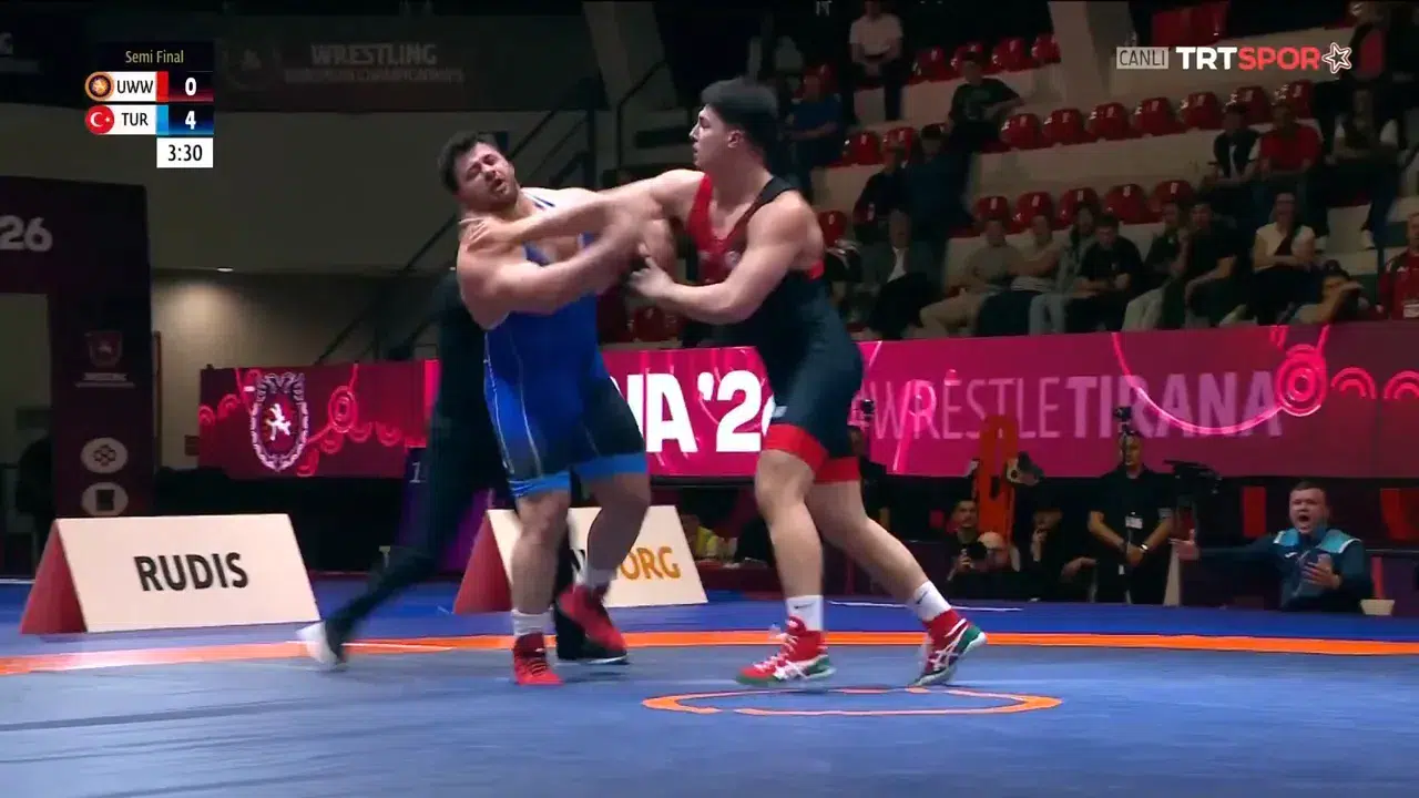 Minderde tokat sesleri! Rıza Kayaalp’i durduramayınca bakın ne yaptı?