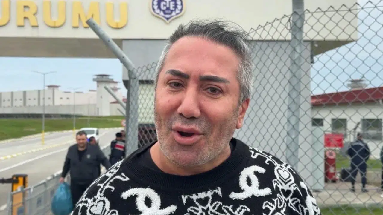 Murat Övüç Özgürlüğüne Kavuştu! 102 Günlük Hapis Hayatı Fenomeni Tanınmaz Hale Getirdi!