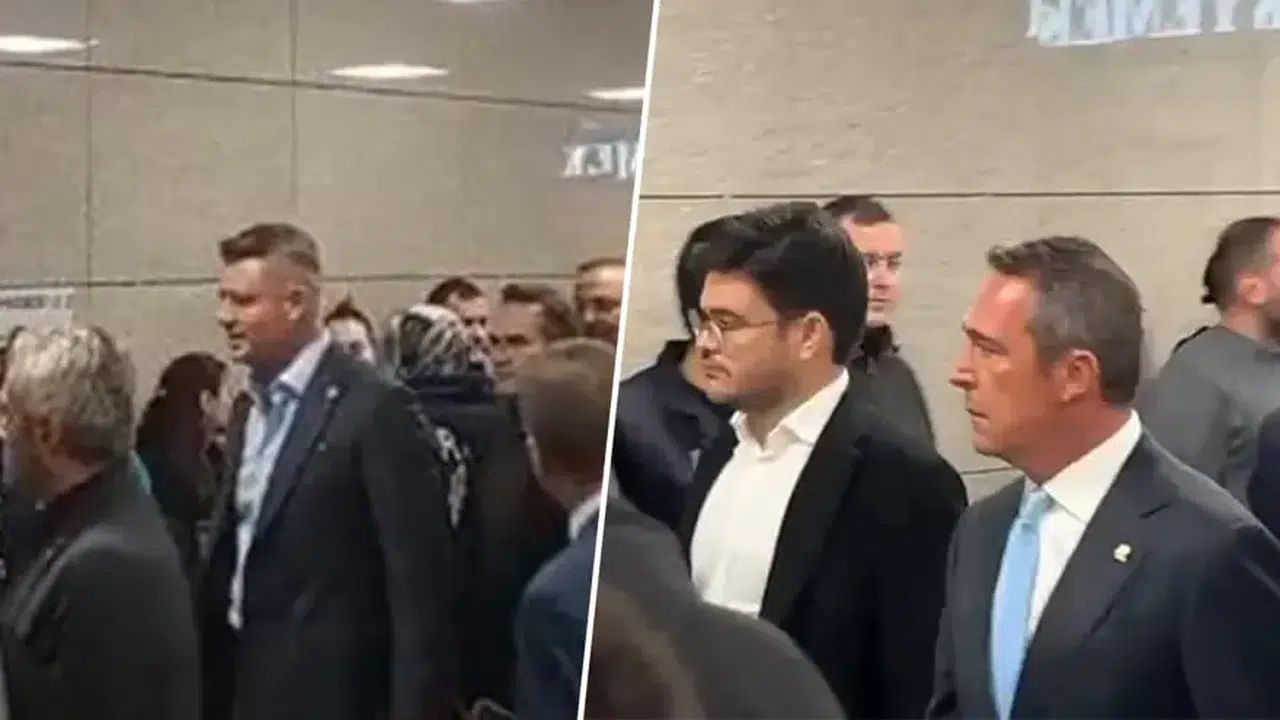 Mert Hakan Yandaş davasında flaş gelişme: Ali Koç ve Sadettin Saran Adliyede!