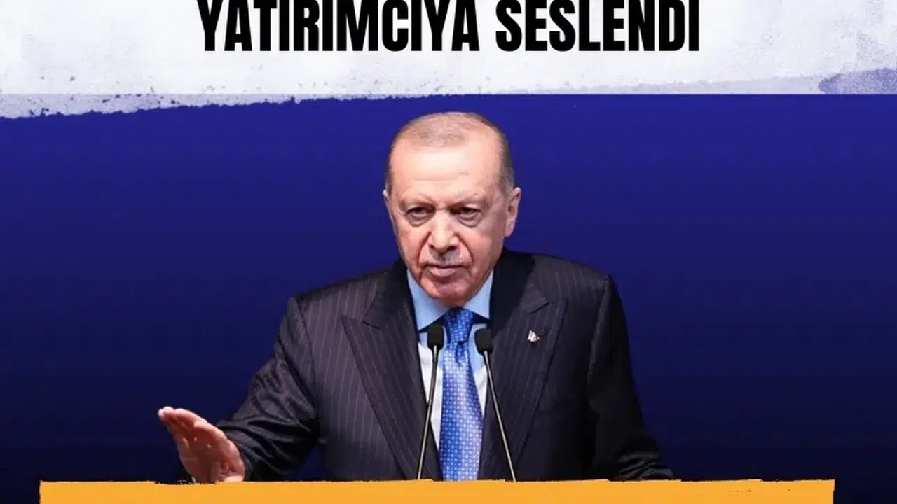 Cumhurbaşkanı Erdoğan’dan yatırımcılara vergi müjdesi: Kurumlar vergisi sıfırlanıyor