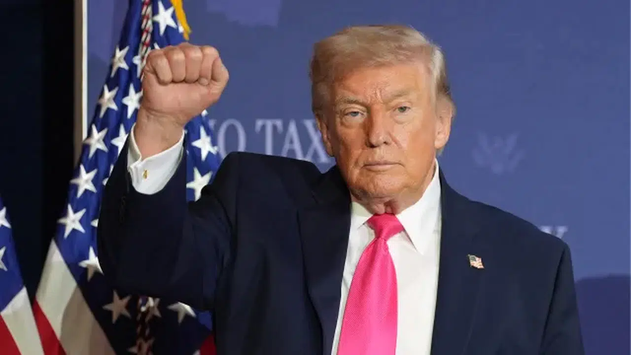 Trump'tan İran'a açık tehdit: 'Anlaşma olmazsa bombalamaya başlayacağız!'