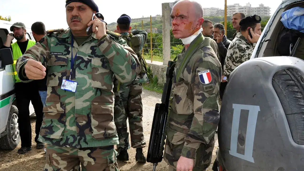 10 günlük huzur kısa sürdü: Macron’dan Hizbullah’a sert suçlama!