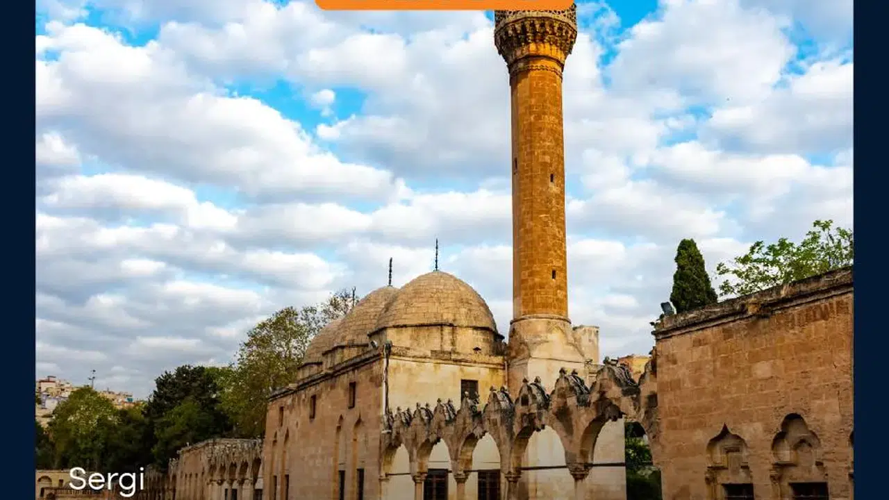 Türkiye Kültür Yolu Festivali'nin 2026 durakları Şanlıurfa ile başladı!