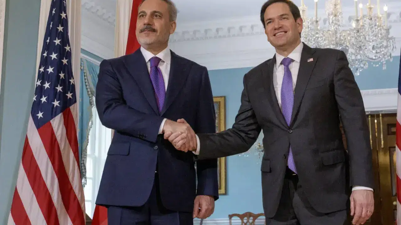 Ankara ile kritik temas: ABD Dışişleri Bakanı Rubio’dan Türkiye ve Gazze açıklaması!