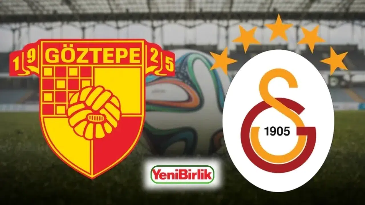 Göztepe -  Galatasaray maçı canlı izle! Saat kaçta, beIN Sports 1 frekans bilgileri neler, şifresiz mi?