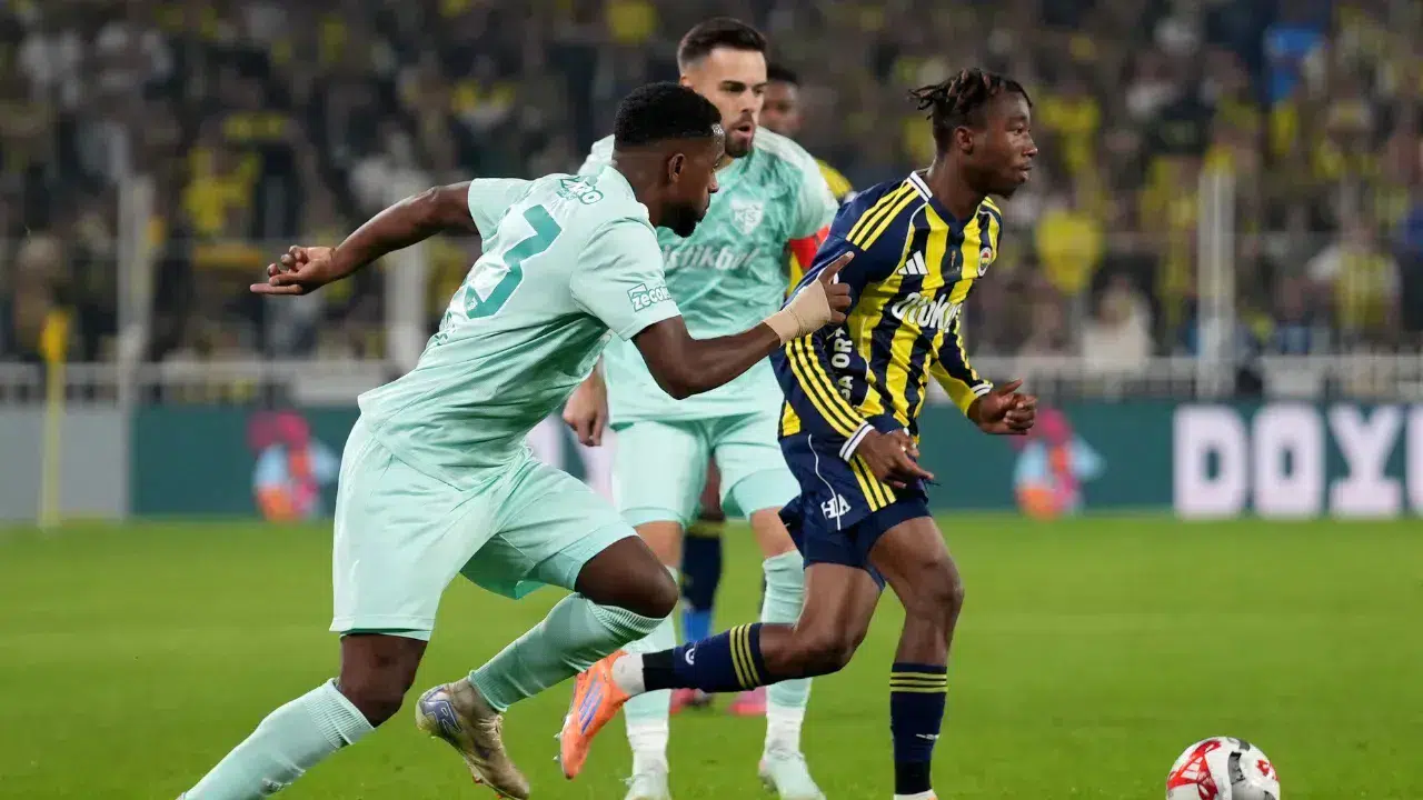 6-2'lik maç unutulmadı! Kayserispor-Fenerbahçe maçı öncesi nefesler tutuldu