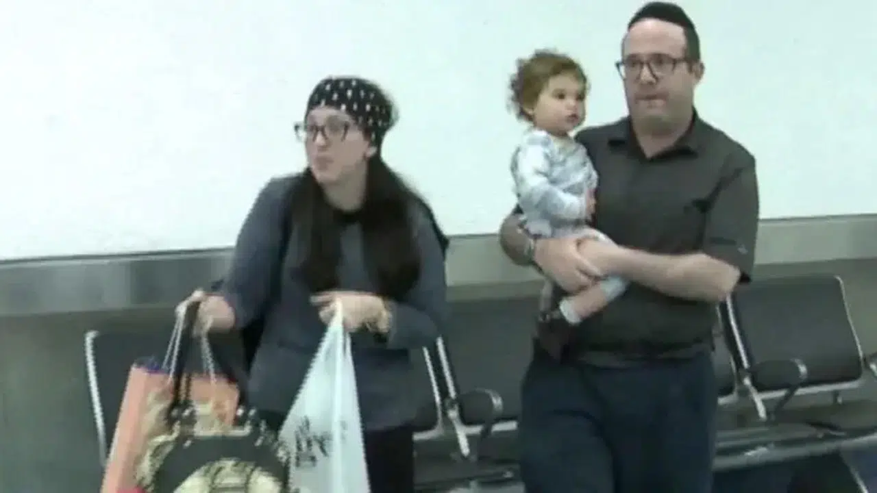 Yolcular kusma noktasına geldi... Miami uçağında inanılmaz olay: İsrailli aile şoku!