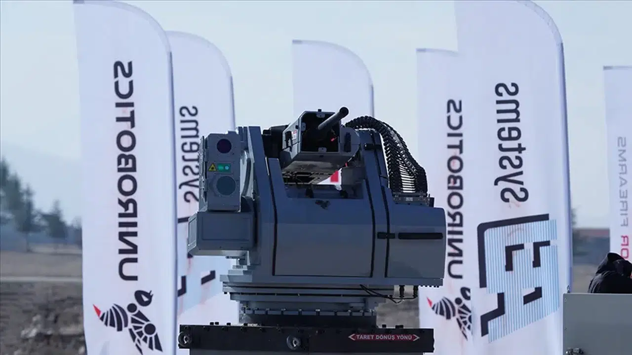 CANiK Güney Afrika’da zirveye ilerliyor