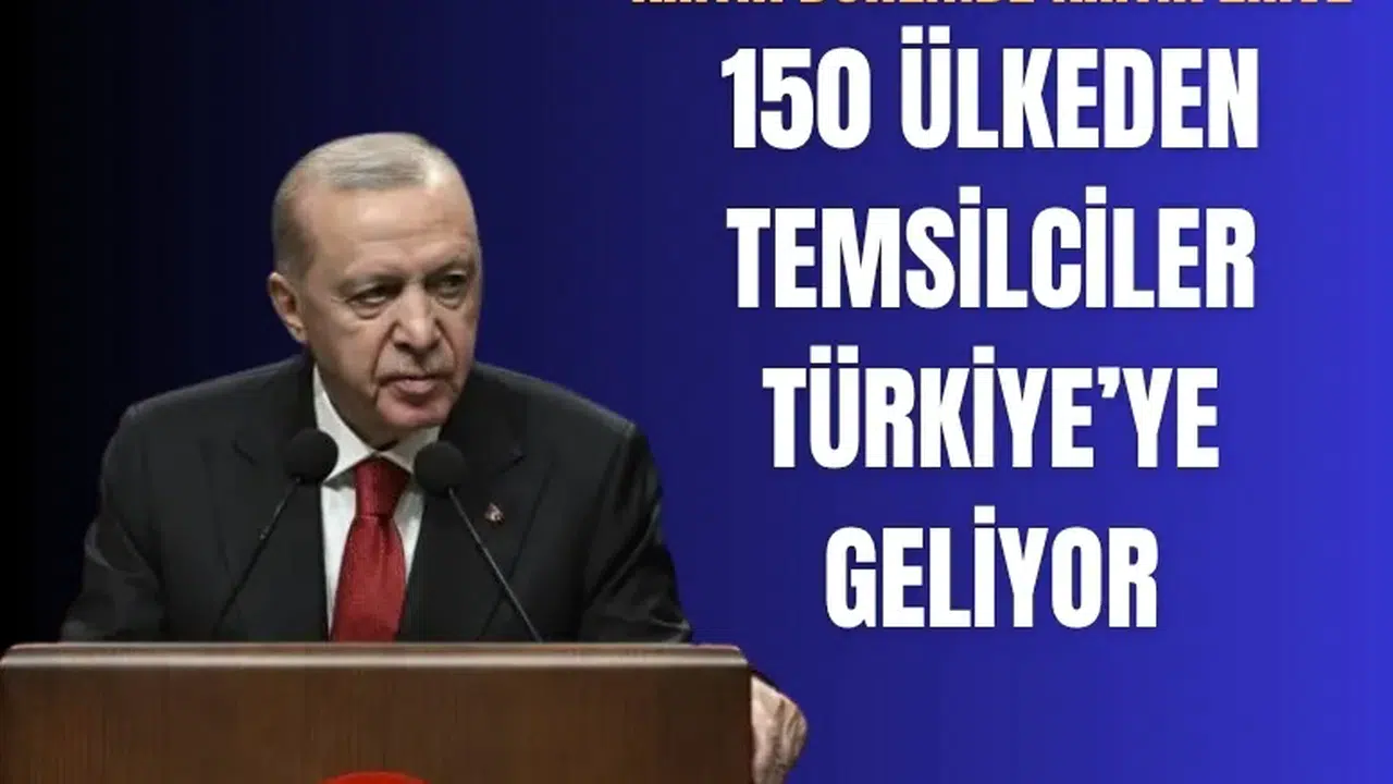 Antalya Diplomasi Forumu 2026’da 150 ülkeden katılımla düzenlenecek