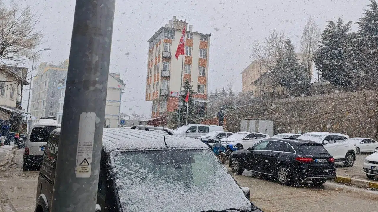 Karaman hava durumu! 10 Nisan Cuma yağmur var mı, sıcaklık kaç derece?