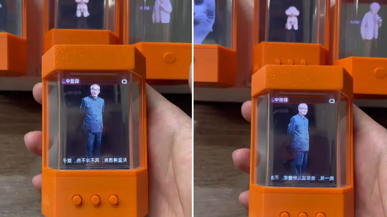 Sadece 100 TL’ye dijital reenkarnasyon: Kaybettiğiniz yakınlarınızla ekran başında buluşun!